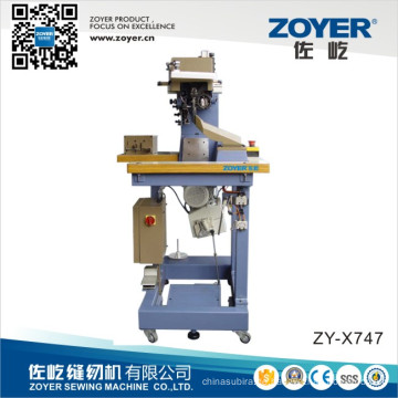 Zoyer Doppelsteppstich-Nähmaschine für Mokassins (ZY T747)